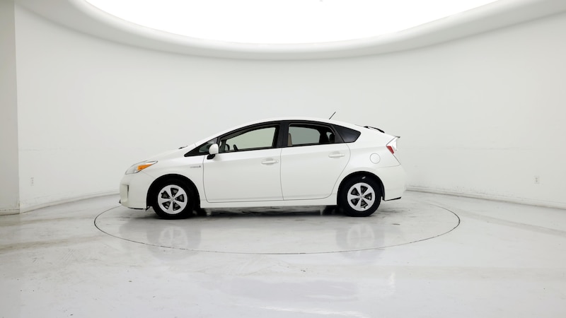 2014 Toyota Prius Two 3