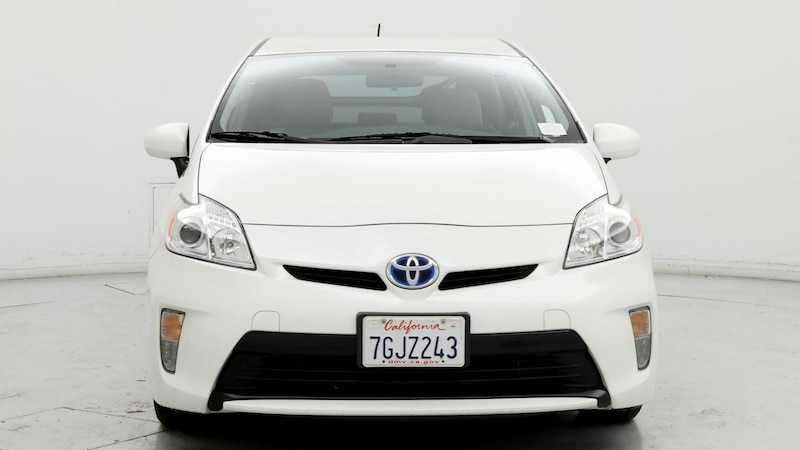 2014 Toyota Prius Two 5