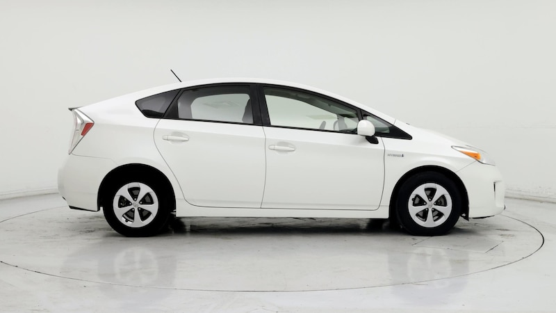 2014 Toyota Prius Two 7