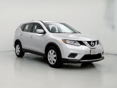 2015 Nissan Rogue S -
                Los Angeles, CA