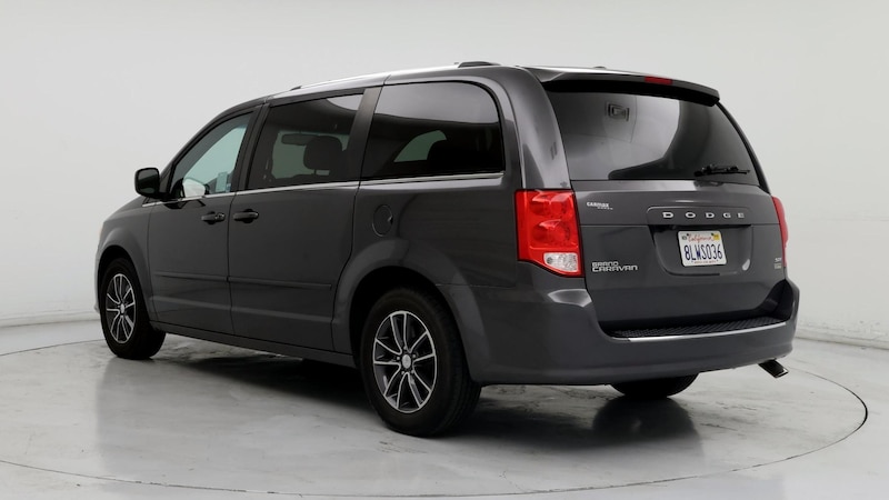 2017 Dodge Grand Caravan SXT 2