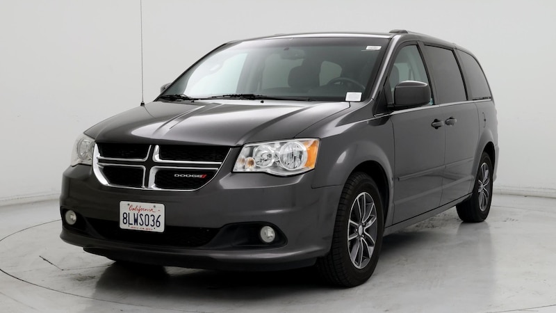 2017 Dodge Grand Caravan SXT 4