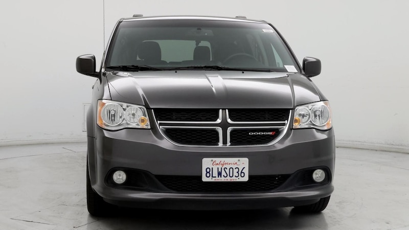 2017 Dodge Grand Caravan SXT 5