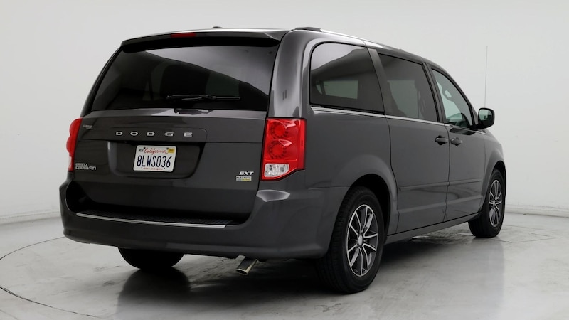 2017 Dodge Grand Caravan SXT 8