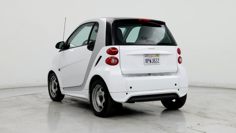 2015 smart fortwo Pure 2