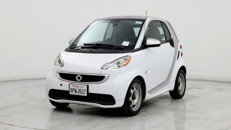 2015 smart fortwo Pure 4