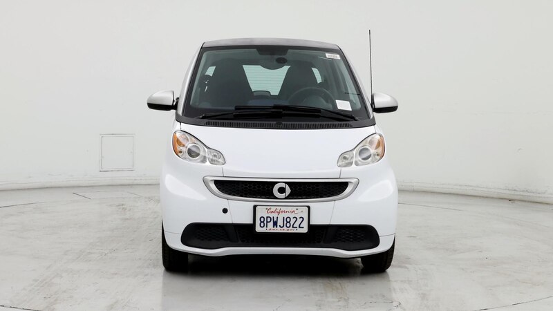 2015 smart fortwo Pure 5