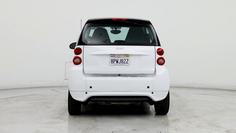 2015 smart fortwo Pure 6