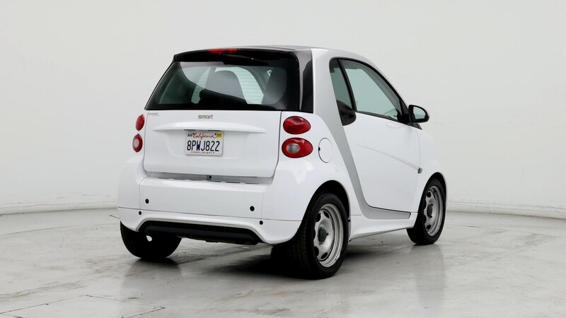 2015 smart fortwo Pure 8