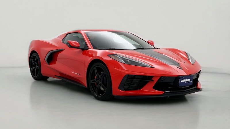 2023 Chevrolet Corvette Stingray Hero Image