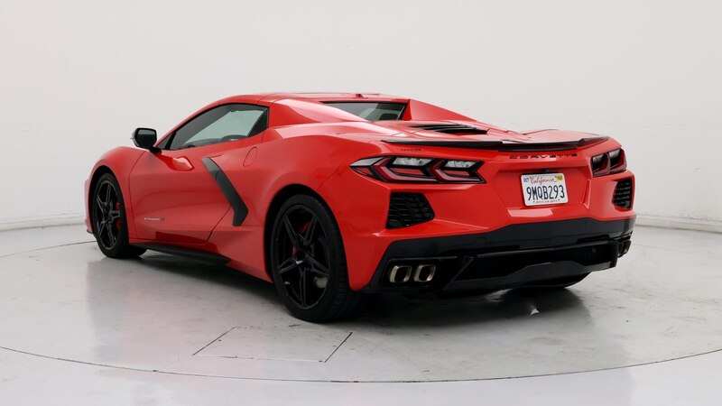 2023 Chevrolet Corvette Stingray 2