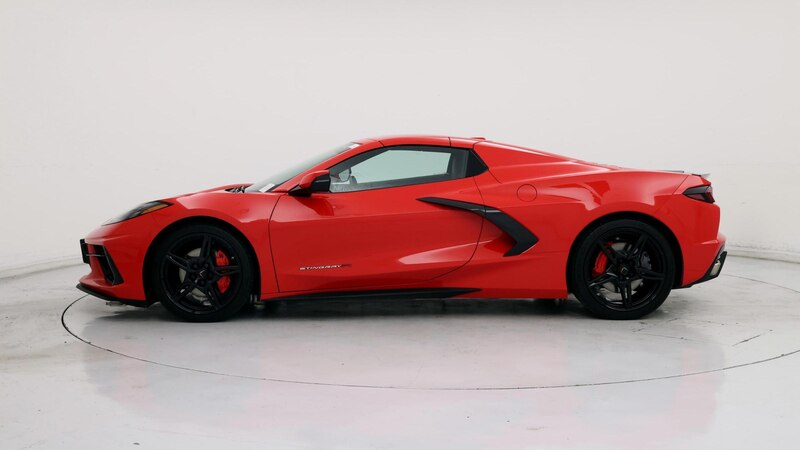 2023 Chevrolet Corvette Stingray 3