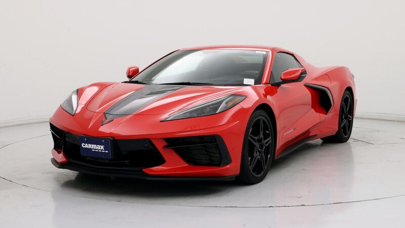 2023 Chevrolet Corvette Stingray 4