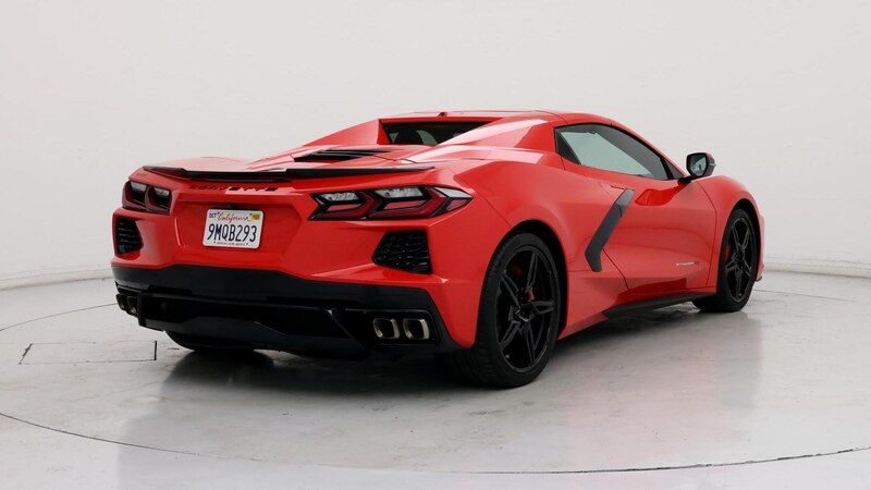 2023 Chevrolet Corvette Stingray 8