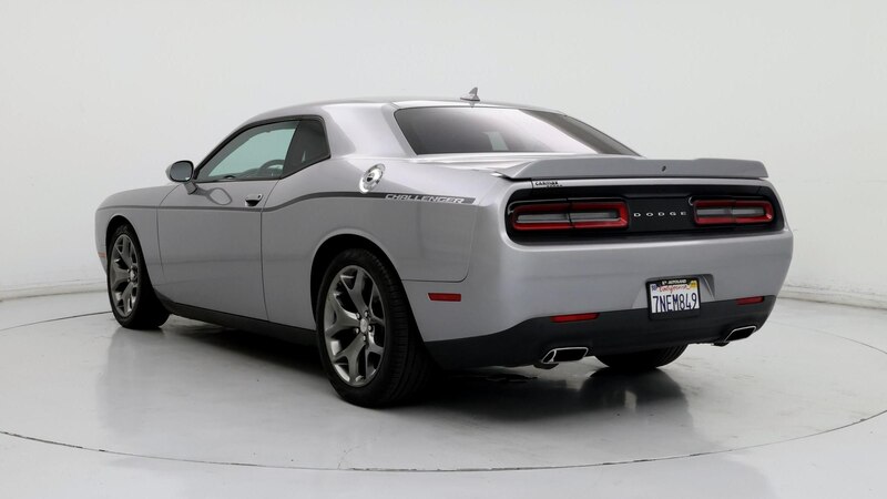 2015 Dodge Challenger SXT 2