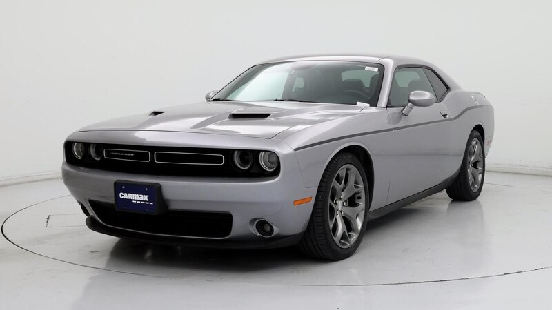 2015 Dodge Challenger SXT 4