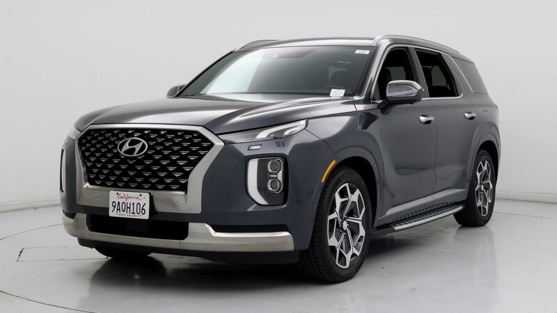 2022 Hyundai Palisade Calligraphy 4