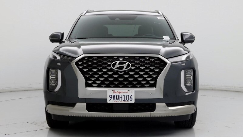 2022 Hyundai Palisade Calligraphy 5