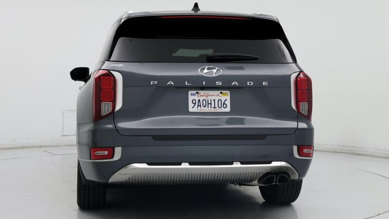 2022 Hyundai Palisade Calligraphy 6