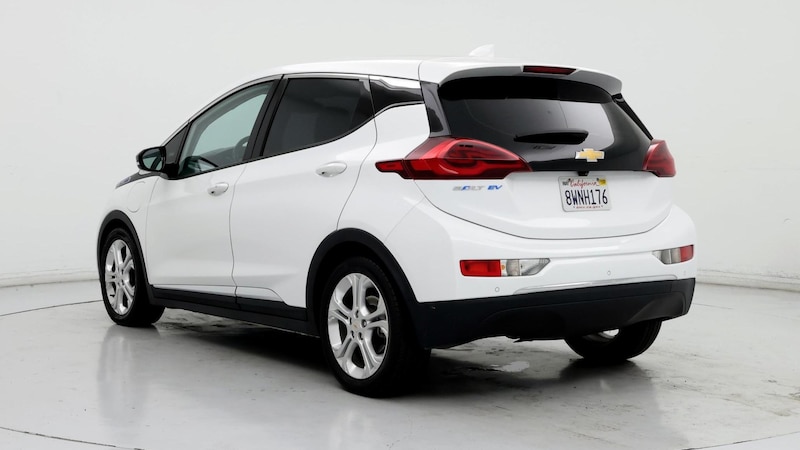 2021 Chevrolet Bolt EV LT 2