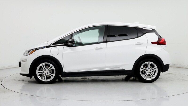 2021 Chevrolet Bolt EV LT 3