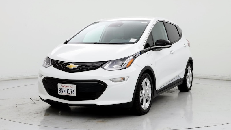 2021 Chevrolet Bolt EV LT 4