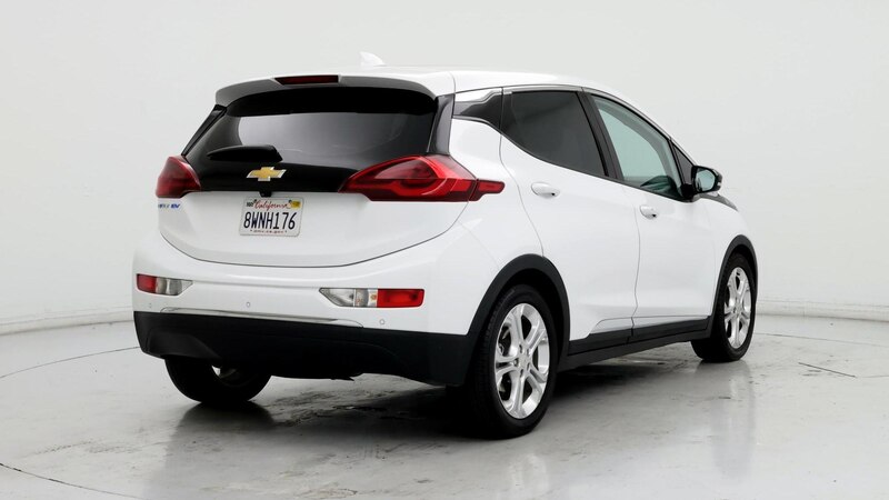 2021 Chevrolet Bolt EV LT 8