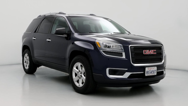 2015 GMC Acadia SLE Hero Image