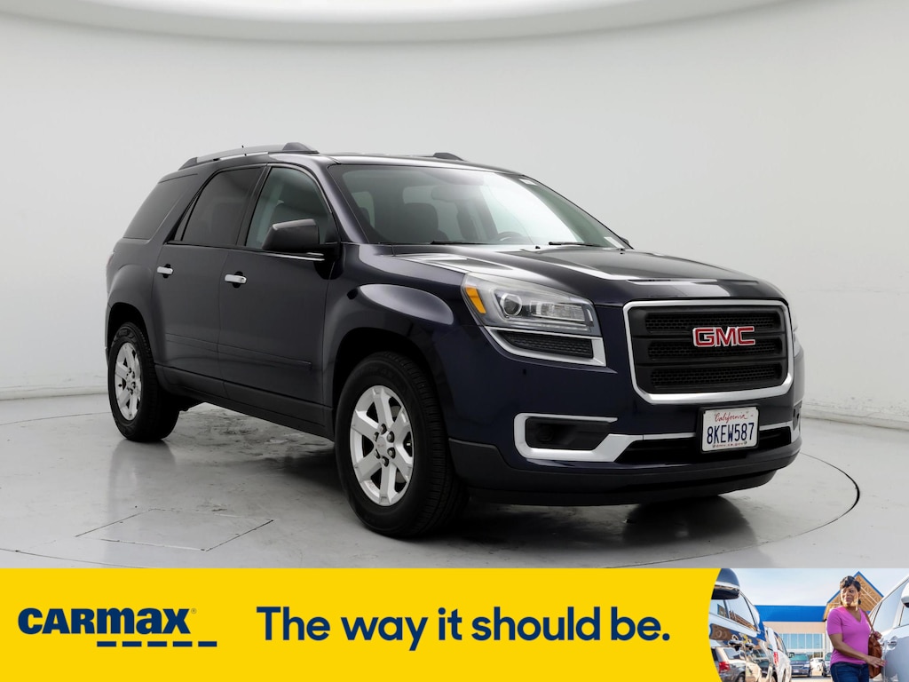 2015 GMC Acadia