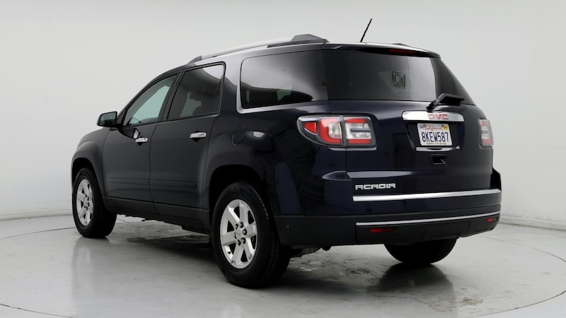 2015 GMC Acadia SLE 2