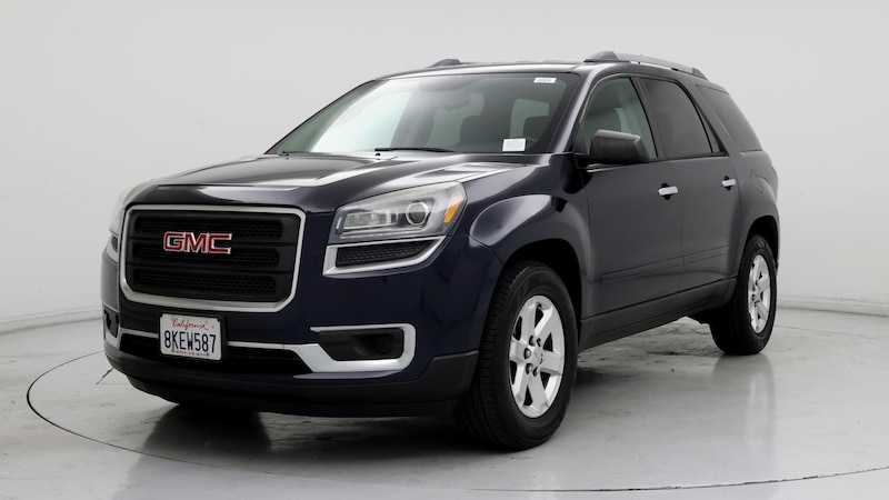 2015 GMC Acadia SLE 4