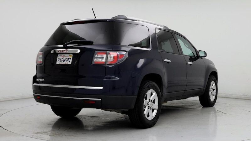 2015 GMC Acadia SLE 8