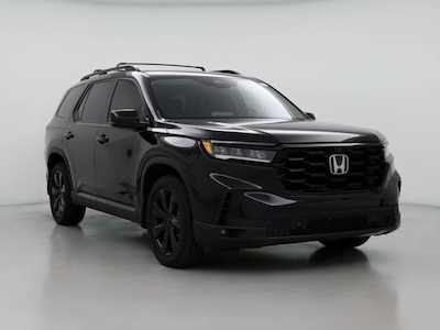 2023 Honda Pilot Elite -
                Las Vegas, NV