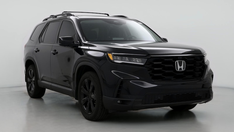 2023 Honda Pilot Elite Hero Image