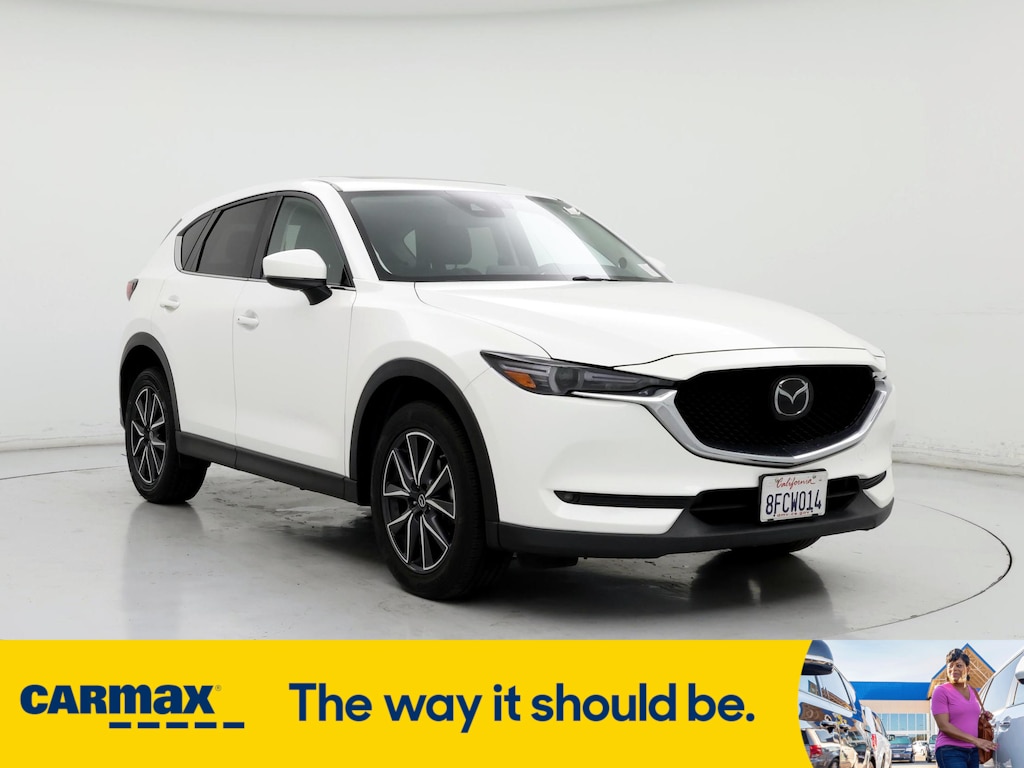 2018 Mazda CX-5