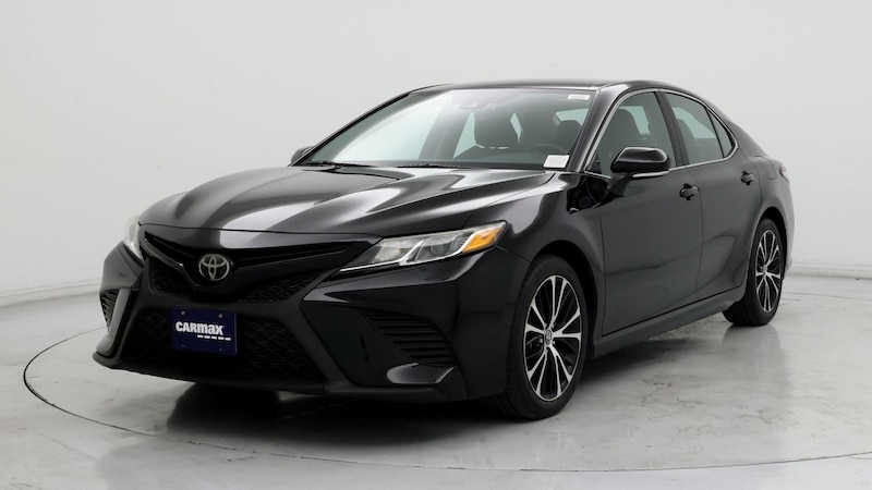 2019 Toyota Camry SE 4