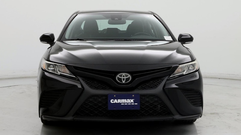 2019 Toyota Camry SE 5