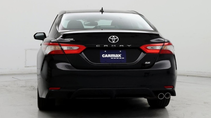 2019 Toyota Camry SE 6