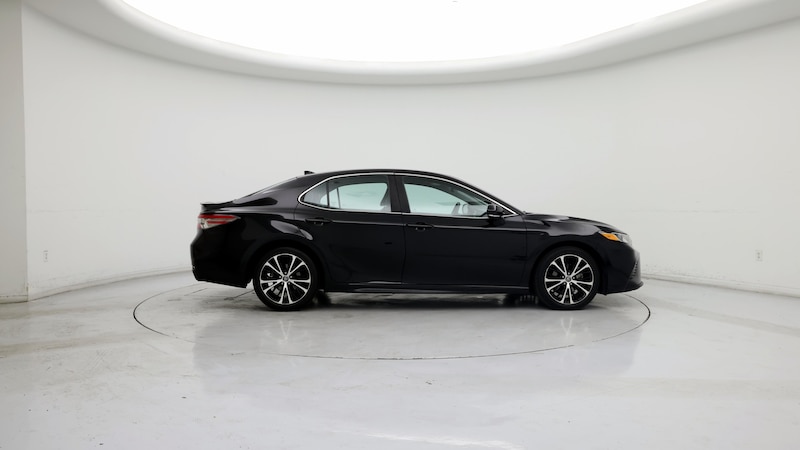 2019 Toyota Camry SE 7