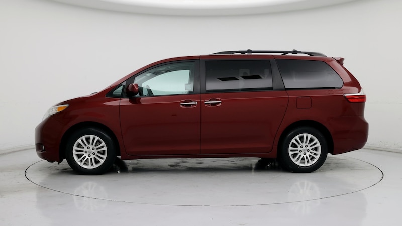 2017 Toyota Sienna XLE Premium 3