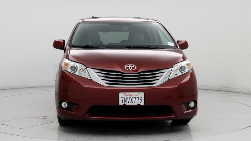 2017 Toyota Sienna XLE Premium 5