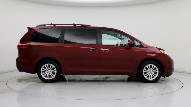 2017 Toyota Sienna XLE Premium 7