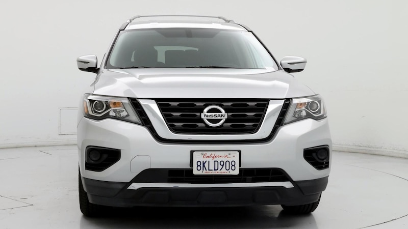 2019 Nissan Pathfinder S 5