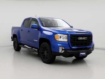 2021 GMC Canyon Elevation -
                Fresno, CA