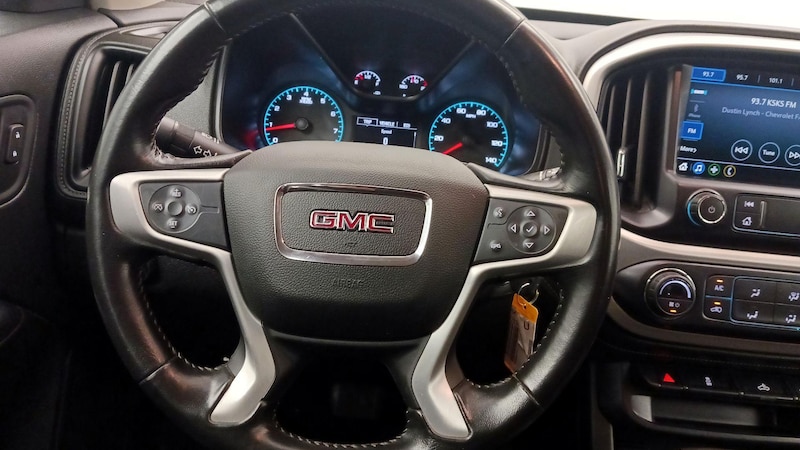 2021 GMC Canyon Elevation 10