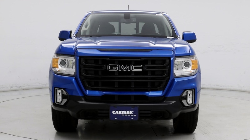 2021 GMC Canyon Elevation 5