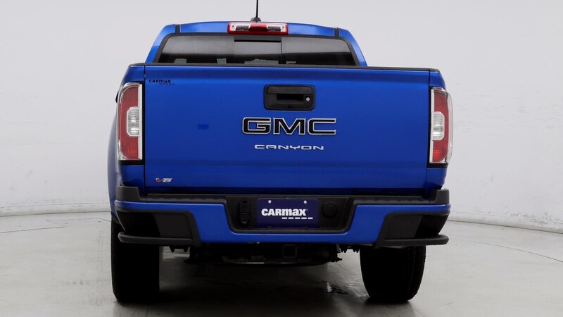 2021 GMC Canyon Elevation 6