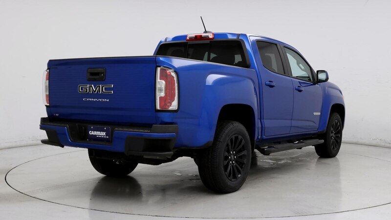 2021 GMC Canyon Elevation 8