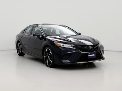 2019 Toyota Camry XSE -
                Modesto, CA