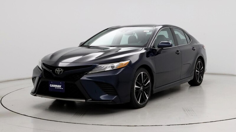 2019 Toyota Camry XSE 4